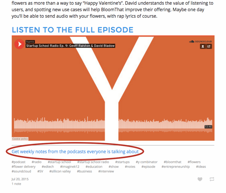 mypodnotes article footer