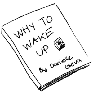 Why to Wake Up Book