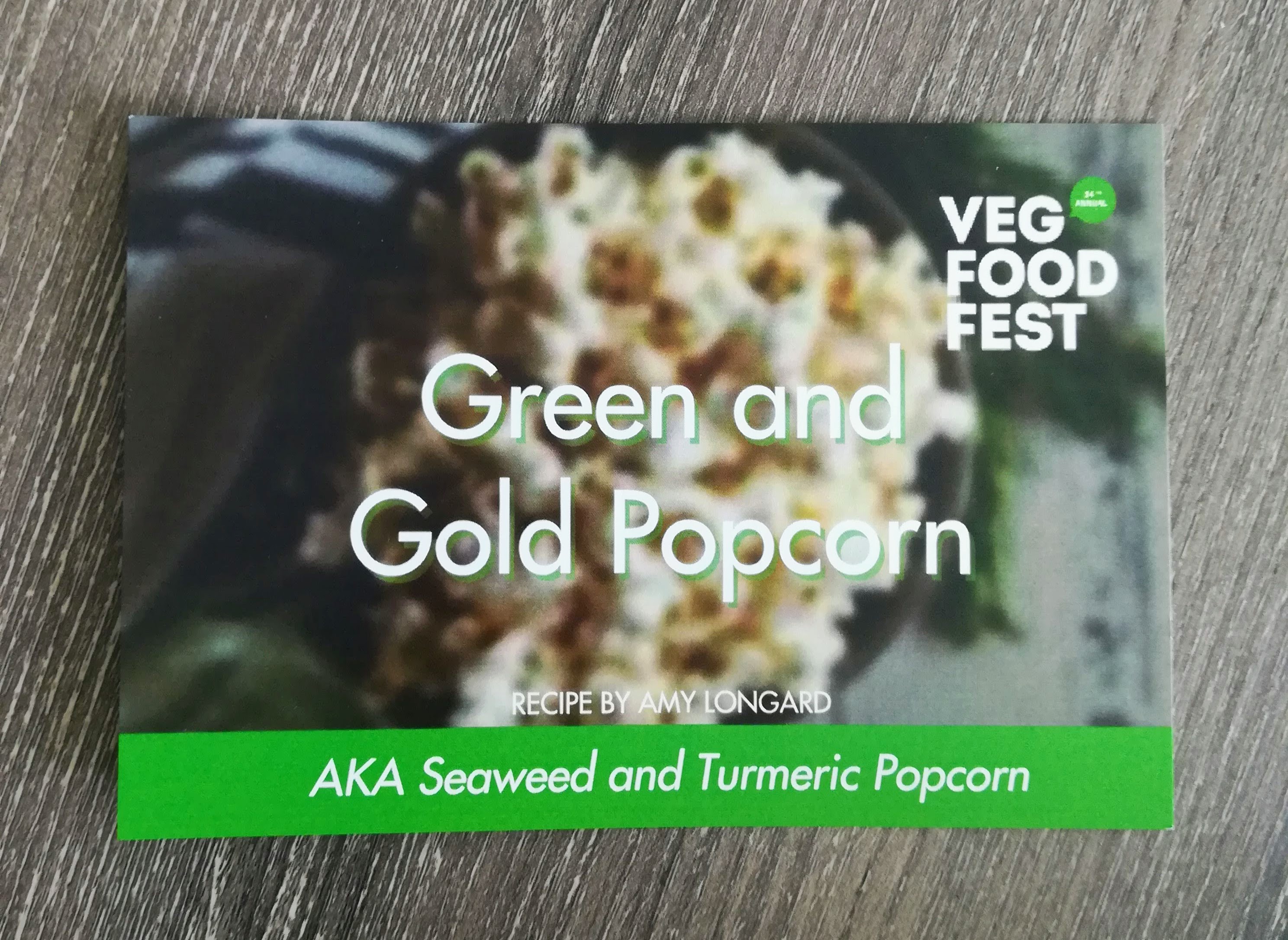 Veg Food Fest 2018