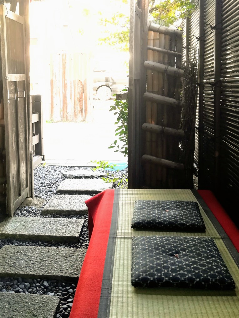 Exploring The Famous Byodo-in Omotesando Road in Uji