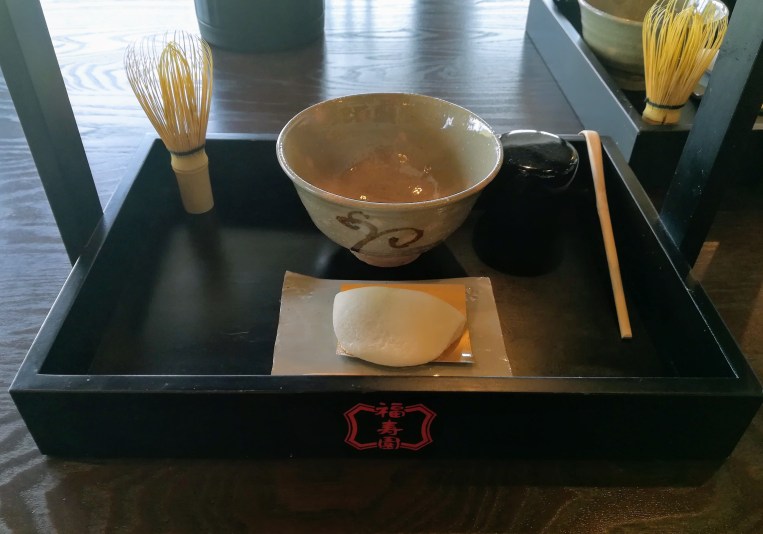 Back at Byodo-in Omotesando Road for Matcha by the River 4